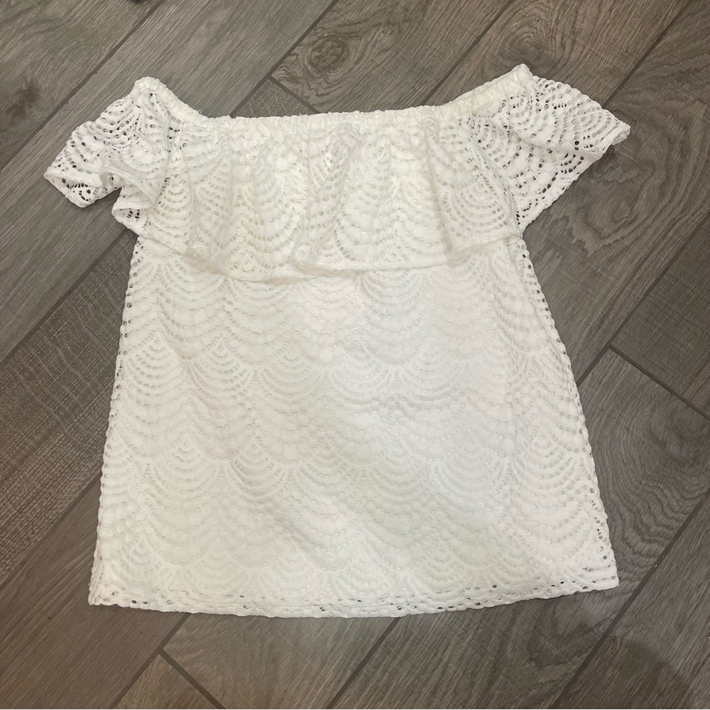 Lilly Pulitzer Wiley Tube Top